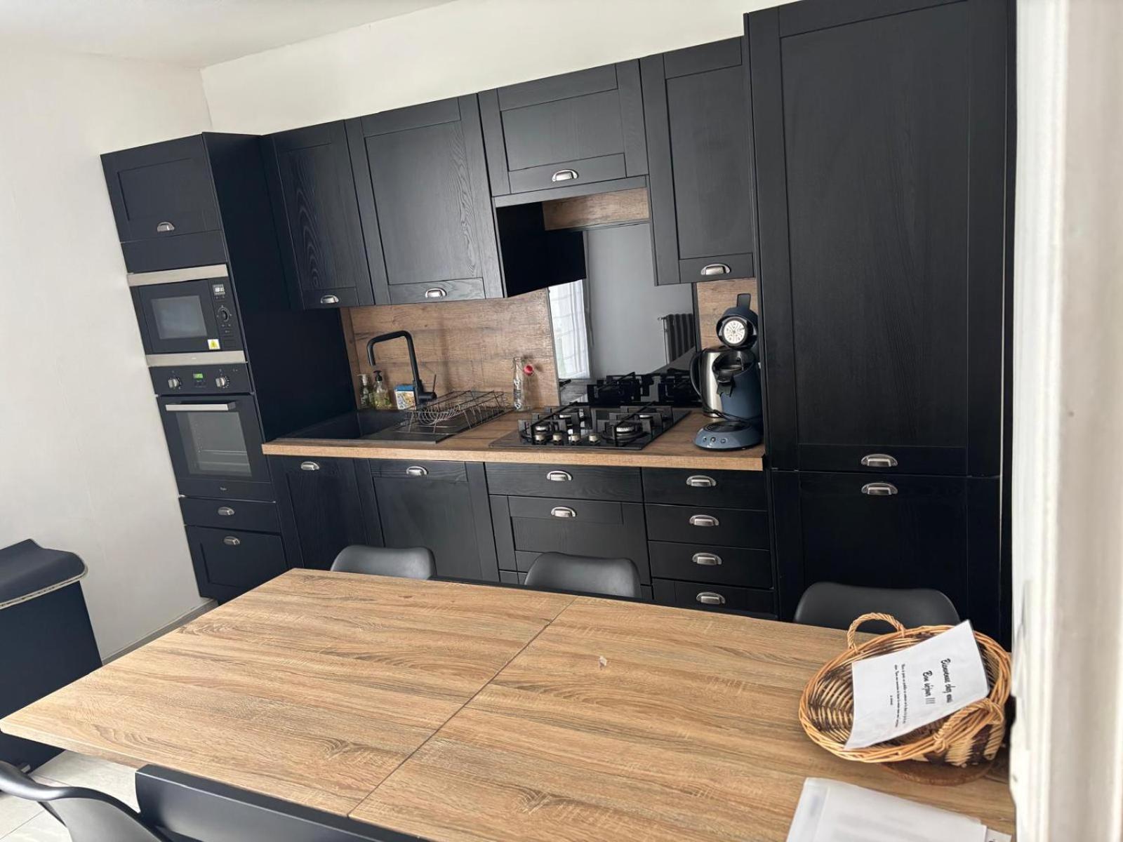 Les Belous Villa La Rochelle  Eksteriør bilde
